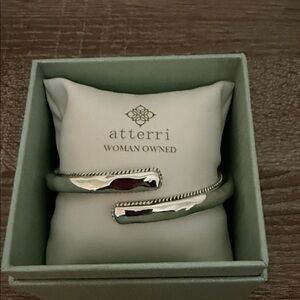 Atterri Silver Women's Bracelet